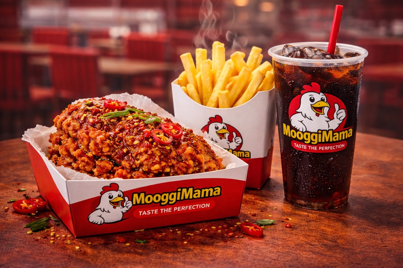 Signature & Sip Meal 1